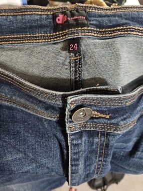 Dollhouse Dark Blue Denim Jeans